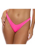Luli Fama Diamond Girl High Leg Brazilian Bottom